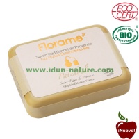 Jab�n tradicional de Pachul� Bio FLORAME